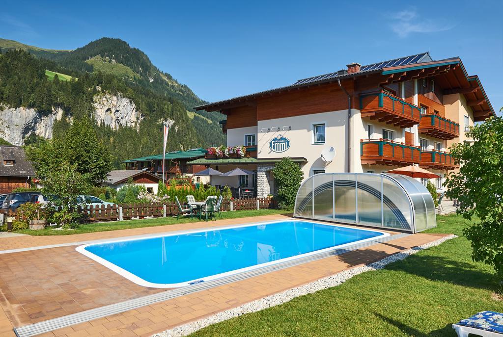 Gaestehaus Emmi Kleinarl Exterior foto
