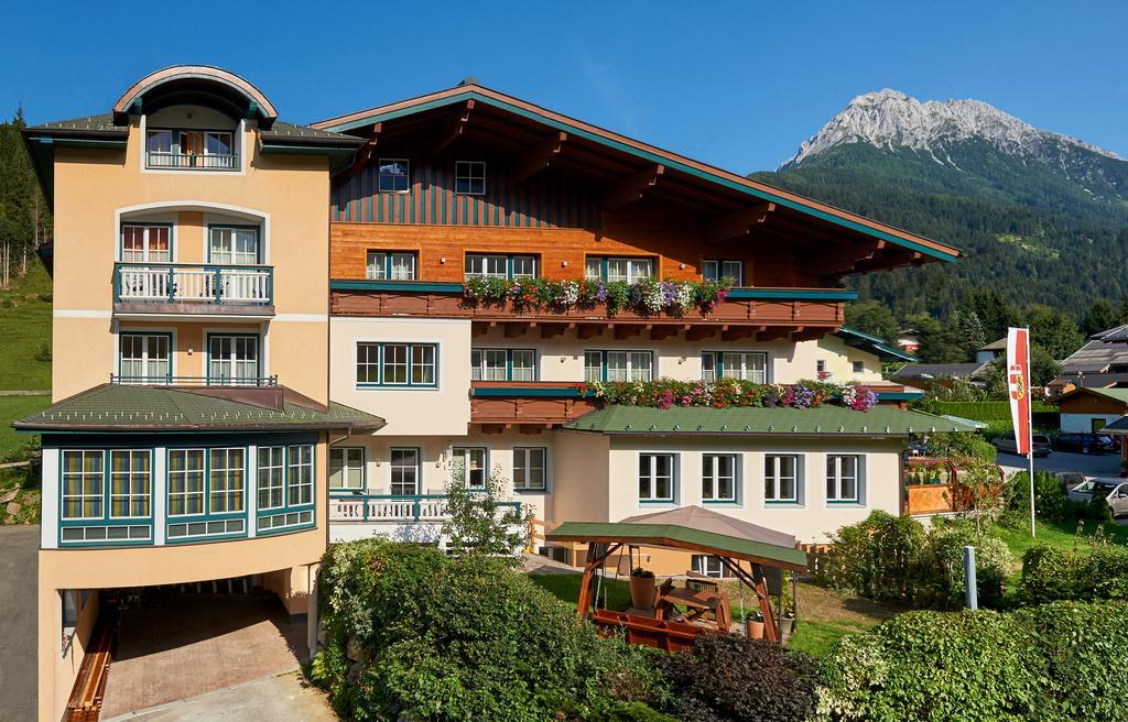 Gaestehaus Emmi Kleinarl Exterior foto